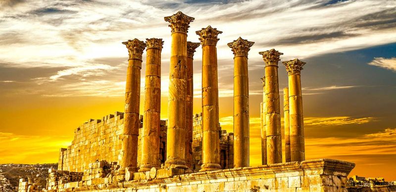 Viaje a Dubai, Jordania y Egipto